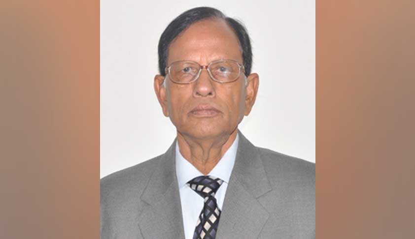 Prof. Parmanand Singh, Former Dean, DU Faculty Of Law, Passes Away Prof. Parmanand Singh, Former Dean, DU Faculty Of Law, Passes Away