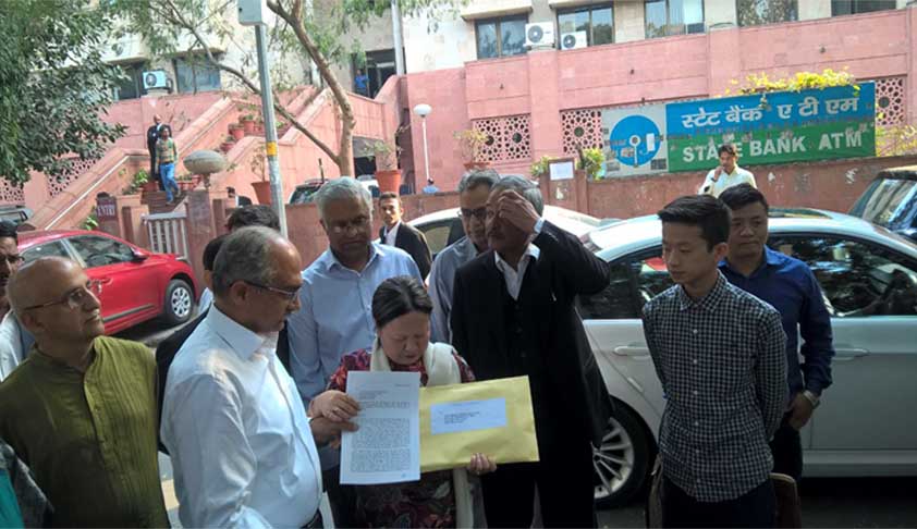 Kalikho Pul’s Wife Asks VP Ansari Seeking SIT Probe [Updated]