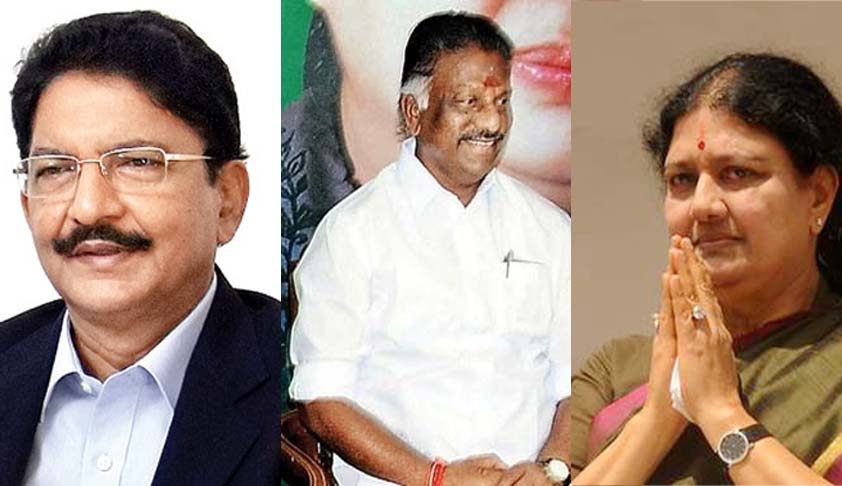 The Tamil Nadu Political Crisis: Options Before The Governor And Precedents The Tamil Nadu Political Crisis: Options Before The Governor And Precedents