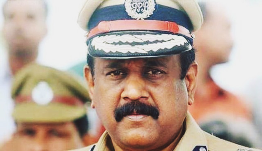 After A Long Legal Battle, TP Senkumar Takes Charge As Kerala Police Chief After A Long Legal Battle, TP Senkumar Takes Charge As Kerala Police Chief