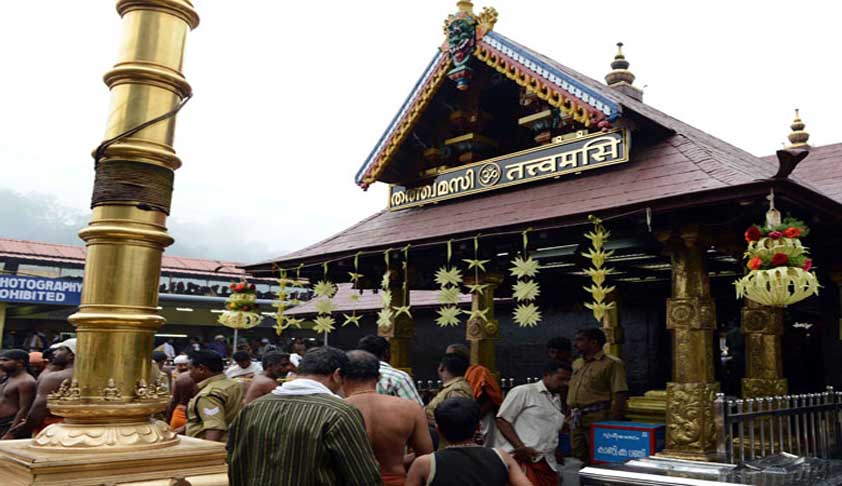 Arguments In Review Petition Defamatory To Lord Ayyappa & Young Girls: Devotee Seeks Intervention In NSSs Review.