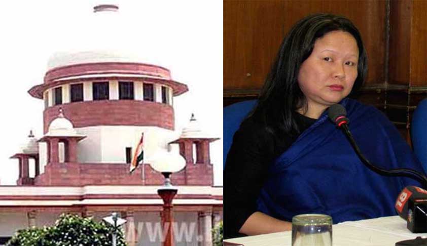Breaking: EX Arunachal CM Kalikho Pul ’s Wife Writes Fresh Letter To SC 