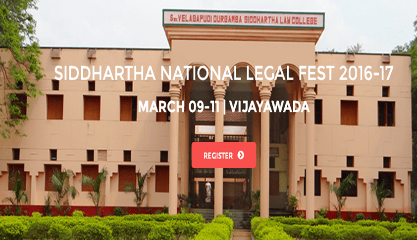 2nd Siddhartha National Legal Fest