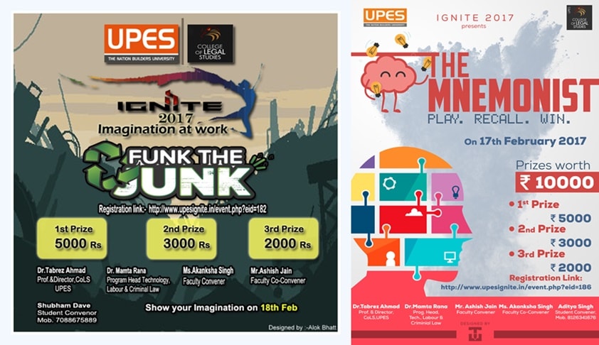 UPES Annual Fest, IGNITE 2017