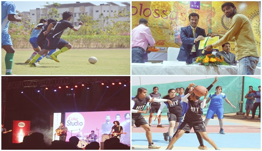 HNLU Colossus, 2017 Concludes HNLU Colossus, 2017 Concludes