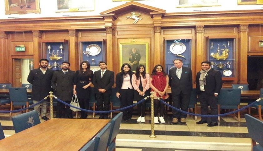 INBAs 2nd Academic Tour: Student Delegation to United Kingdom