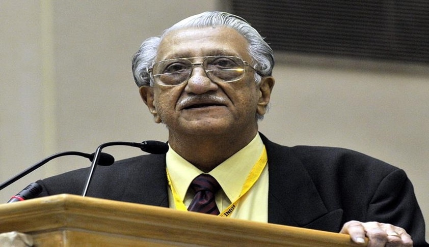 Senior Advocate Anil Divan Passes Away Senior Advocate Anil Divan Passes Away