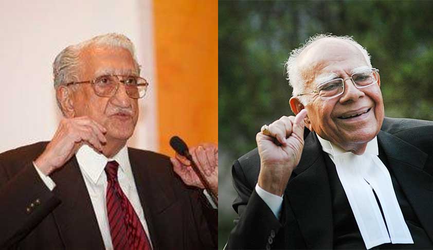 India Lost A Great Lawyer: Tribute To Anil Divan By Ram Jethmalani