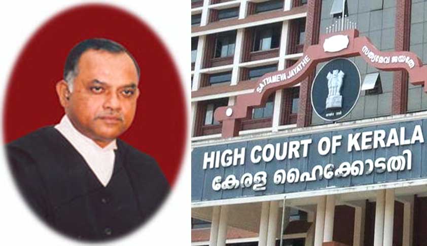 Justice Antony Dominic Kerala Acting CJ [Read Notifications]