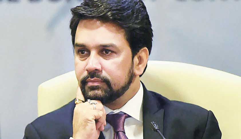 BCCI Contempt Case: Anurag Thakur Apologises To SC BCCI Contempt Case: Anurag Thakur Apologises To SC
