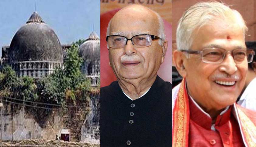 BREAKING; SC Restores Conspiracy Charges Against LK Advani And Others In Babri Case, Orders Joint Trial [Read Judgment]