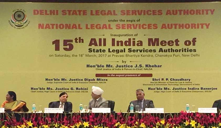 Ours Is A Strange Country, The bigger The Criminals, Bigger Their Outreach: CJI Appeals To LSAs To Reach Out To Victims
