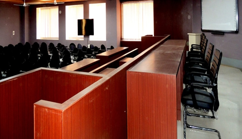 NLUJAA National Moot Court Competition 2017