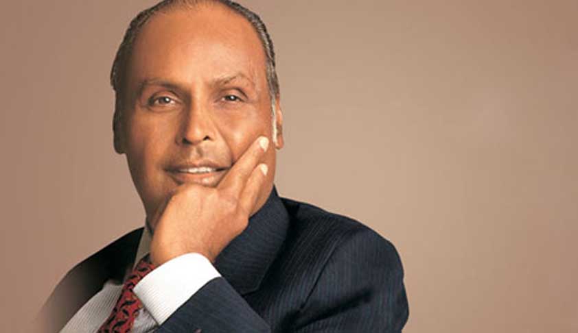 SC Rejects Plea Challenging Padma Award To Late Dhirubhai Ambani SC Rejects Plea Challenging Padma Award To Late Dhirubhai Ambani