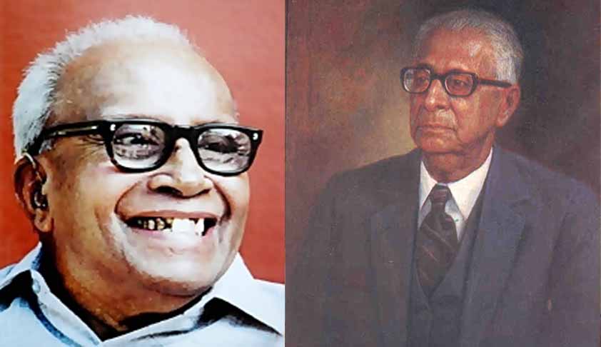 Remembering EMS Namboodiripad & The Contempt Judgment By Justice Hidayatullah