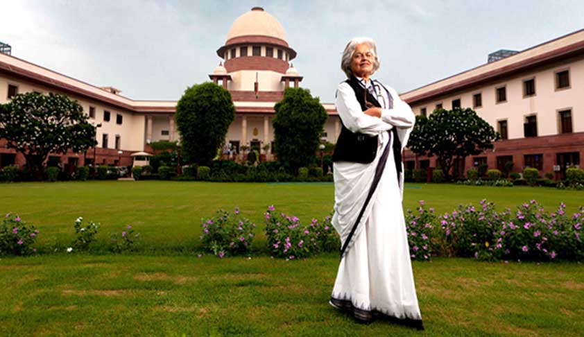 Breaking: Senior Advocate Indira Jaising Moves SC For Live Streaming Of Court Proceedings In Important Cases [Read Petition]