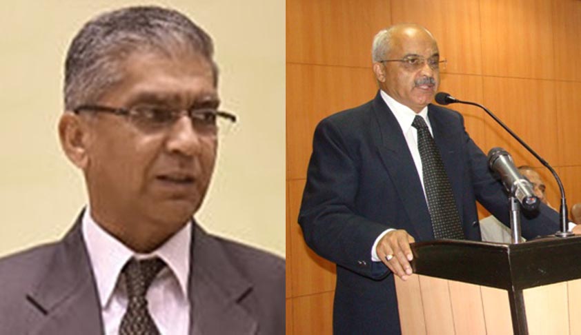 Justice BD Ahmed New Jammu & Kasmir CJ, Justice Pradeep Nandrajog Rajashtan CJ [Read Notifications]