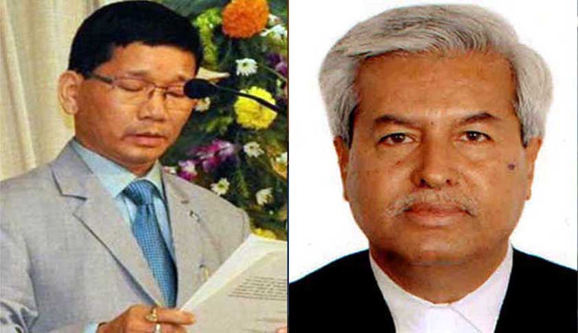 Pul: SC Rejects Plea For Contempt Against Lawyers Pul: SC Rejects Plea For Contempt Against Lawyers