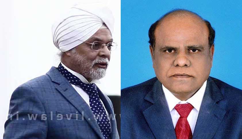 Indian Media Rode the Karnan Wave, While Foreign Media had Its Dig At the Indian Judiciary: SC Justifies Its Media Gag