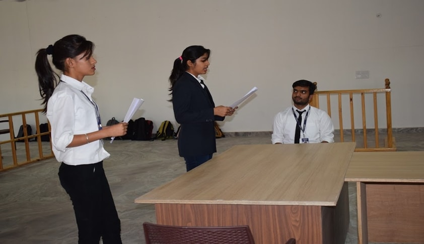 3rd Inter-Departmental Moot Court Competition: School Of Law, RNB Global University 3rd Inter-Departmental Moot Court Competition: School Of Law, RNB Global University