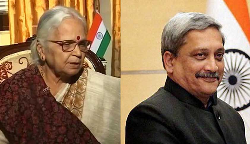 SC Refuses To Stay Parikkar’s Oath-Taking As Goa CM, Floor Test on 16th [Read Order]