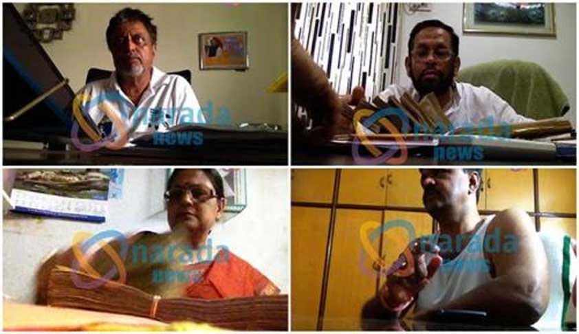 Narada Sting: SC Upholds Calcutta HC Order For CBI Probe