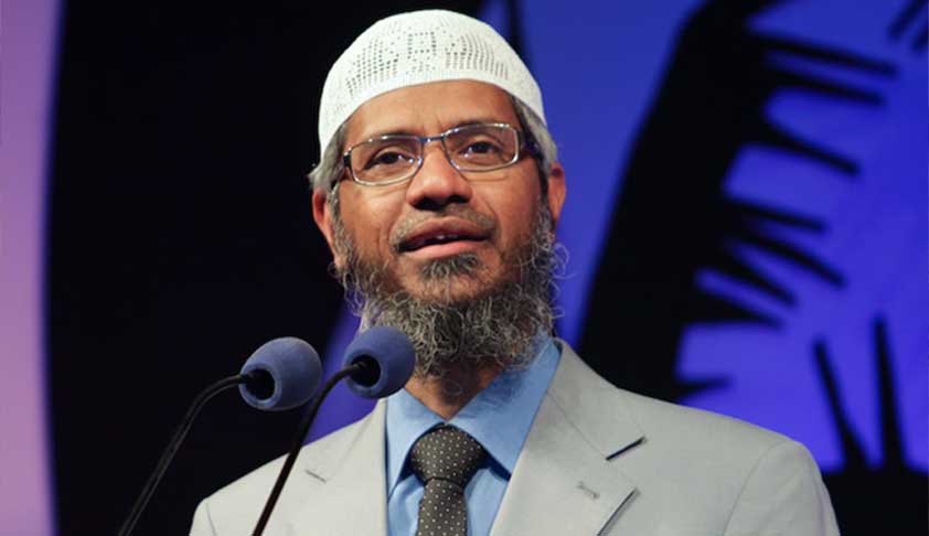 NBW Issued Against Preacher Zakir Naik