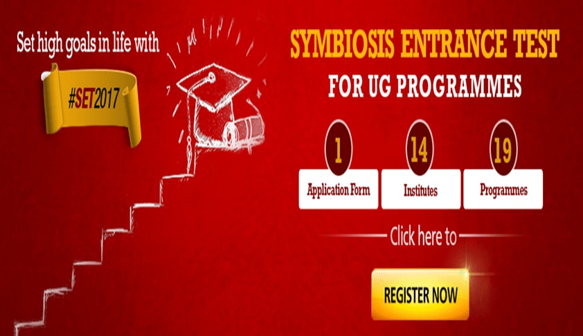 Symbiosis Law School, Pune: Admission Notification 2017 Symbiosis Law School, Pune: Admission Notification 2017
