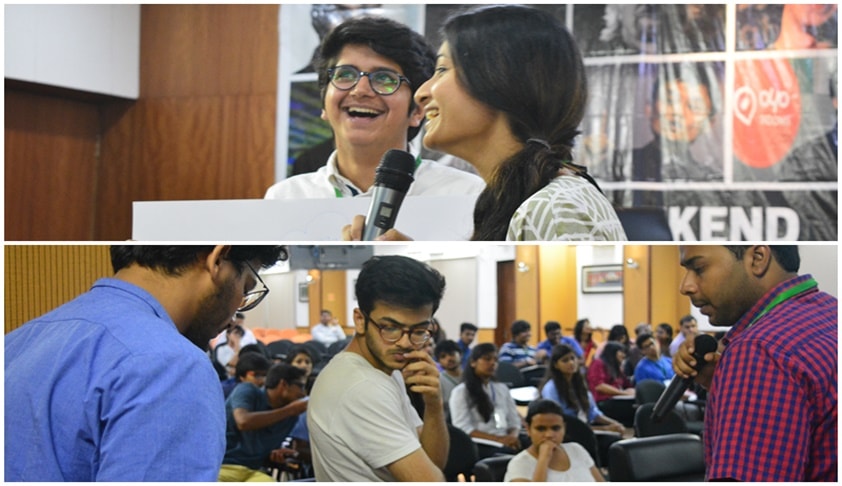 NLUO Cuttack First Day Report: Google start-up weekend NLUO Cuttack First Day Report: Google start-up weekend