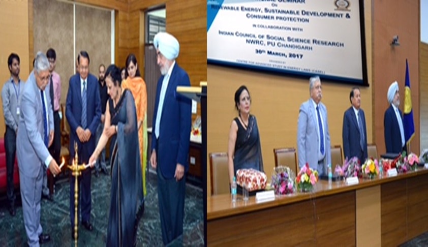 National Seminar On Renewable Energy, Sustainable Development And Consumer Protection At Rajiv Gandhi National University Of Law National Seminar On Renewable Energy, Sustainable Development And Consumer Protection At Rajiv Gandhi National University Of Law