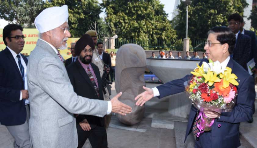 More Than Six Lakh Cases Settled In National Lok Adalat