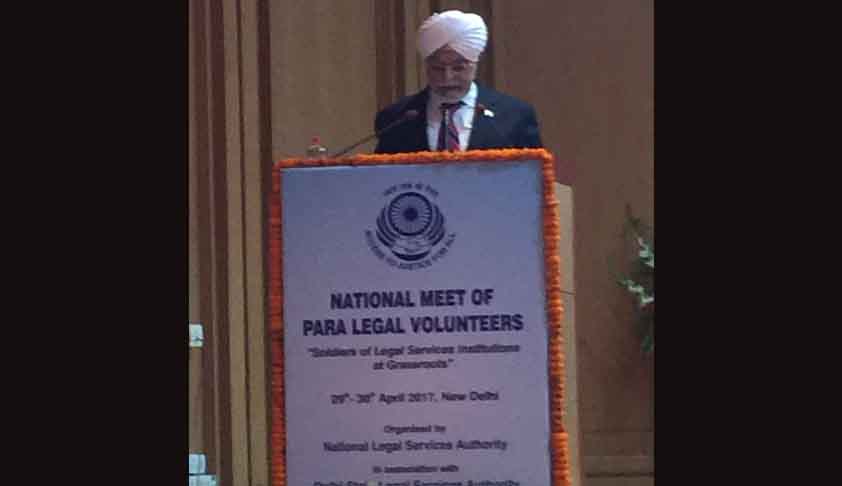 Service To Poor Is Super Divine Duty Than Divine Duty Discharged By Judges: CJI Khehar [Read Full Text Of Speech]