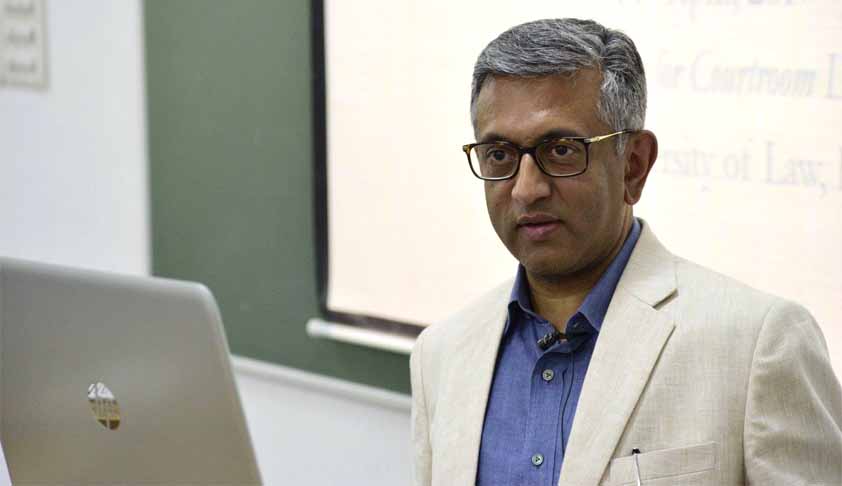 Extradition Litigation: Sr. Advocate Dayan Krishnan At NALSAR [Video]