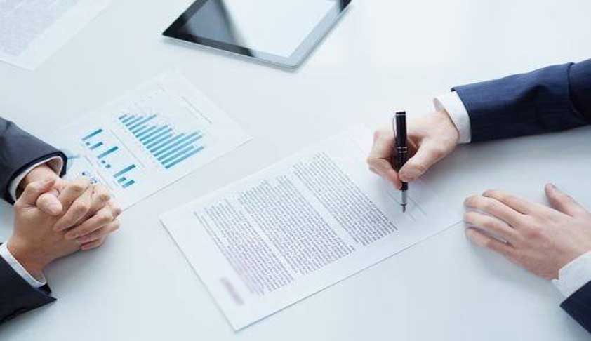 Recasting Of Financial Statements By Partners Of LLP Recasting Of Financial Statements By Partners Of LLP
