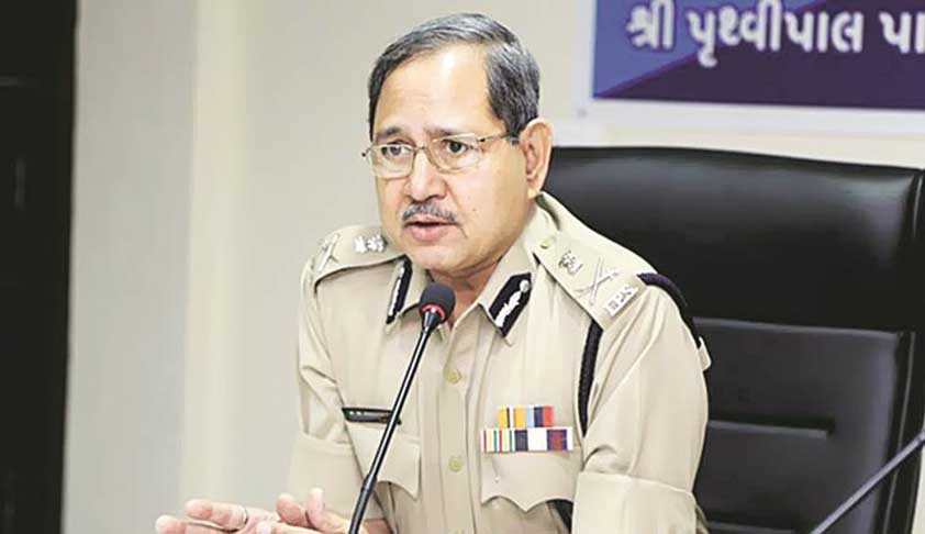 Gujarat DGP PP Pandey Steps Down, SC Disposes Of Plea Against His Extension Gujarat DGP PP Pandey Steps Down, SC Disposes Of Plea Against His Extension