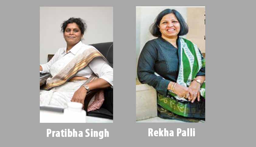 Four New Judges Of Delhi High Court Will Be Sworn-in On Monday. Four New Judges Of Delhi High Court Will Be Sworn-in On Monday.