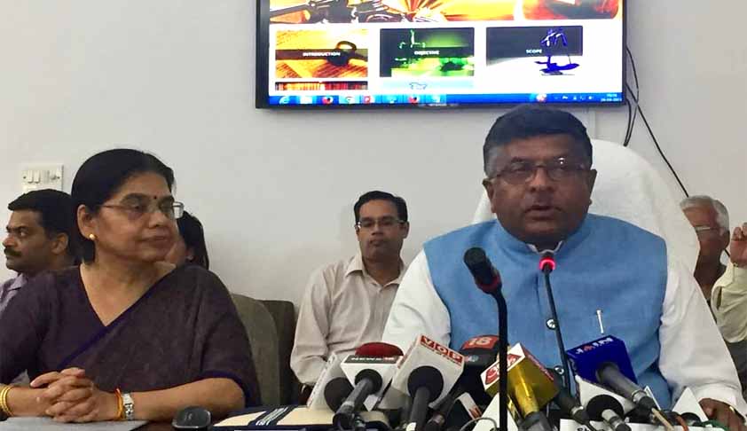 Free Legal Services By Lawyer Will Be Considered For Elevation To Bench: Law Minister Free Legal Services By Lawyer Will Be Considered For Elevation To Bench: Law Minister