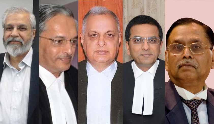 SC Constitution Bench Begins Hearing On Assam Migrants Issue SC Constitution Bench Begins Hearing On Assam Migrants Issue