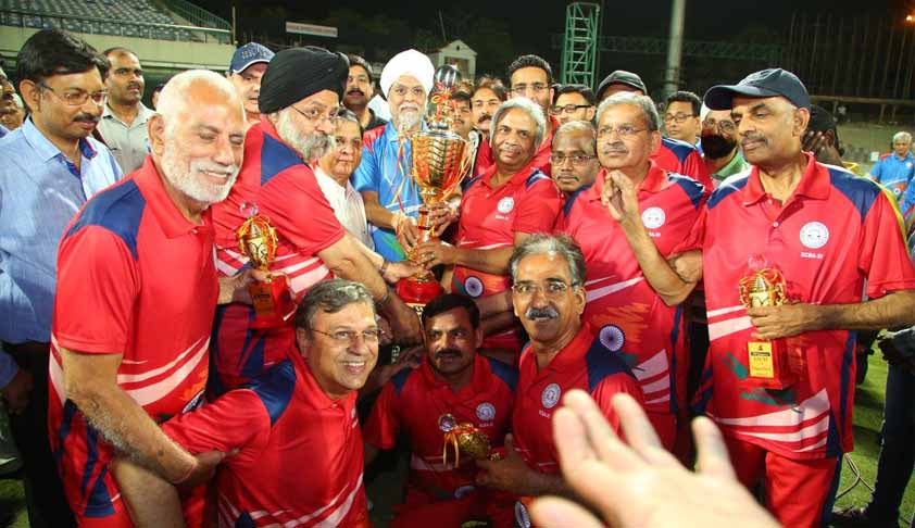 SCBA XI Wins T-20 Match Against Chief Justices XI SCBA XI Wins T-20 Match Against Chief Justices XI