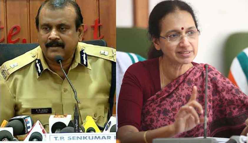 Senkumar Case: SC Closes Contempt Proceedings Against Kerala Govt Senkumar Case: SC Closes Contempt Proceedings Against Kerala Govt