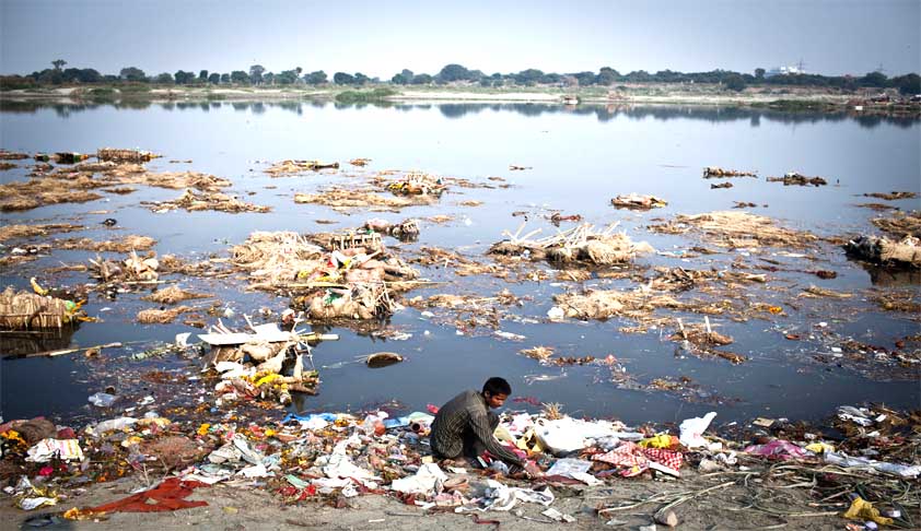 CBI Special Judge Sentences A Sweets Manufacturer To Two Years Imprisonment For Polluting Yamuna [Read Order]