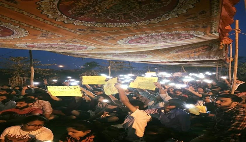 More than 50 Hours Later, the Hon’ble Court Addresses the Students of NUSRL while the State Authorities Still Turn a Deaf Ear More than 50 Hours Later, the Hon’ble Court Addresses the Students of NUSRL while the State Authorities Still Turn a Deaf Ear