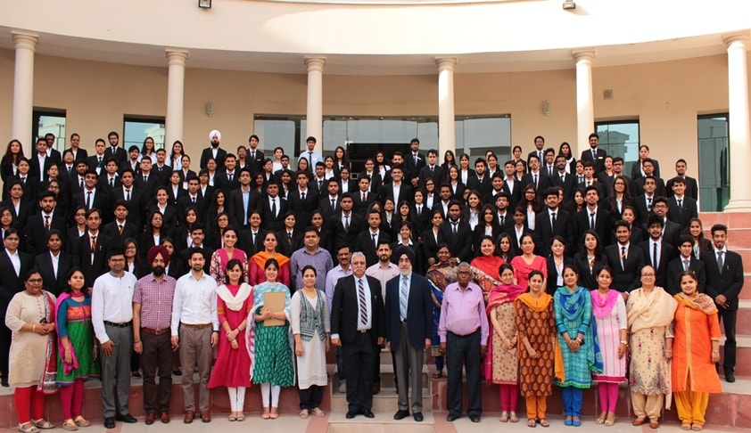 6th RGNUL National Moot Court Competition commences at Rajiv Gandhi National University of Law, Punjab 6th RGNUL National Moot Court Competition commences at Rajiv Gandhi National University of Law, Punjab