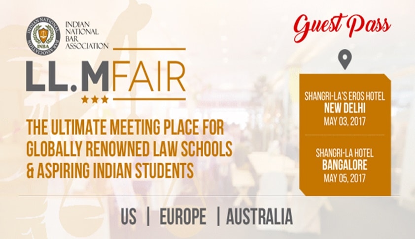 Guest Pass: INBA-LLM India Fair 2017 Guest Pass: INBA-LLM India Fair 2017