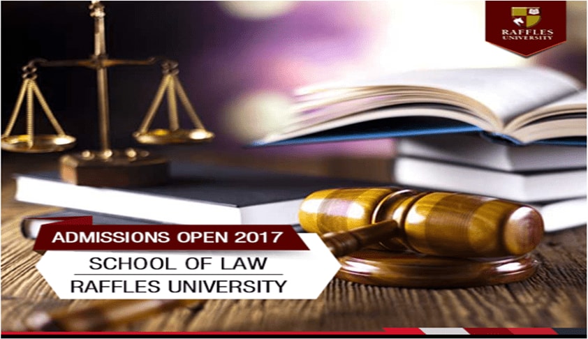 Raffles University, Neemrana School of Law: Raffles Common Law Admission Test (RCLAT)- 3rd May, 2017 Raffles University, Neemrana School of Law: Raffles Common Law Admission Test (RCLAT)- 3rd May, 2017