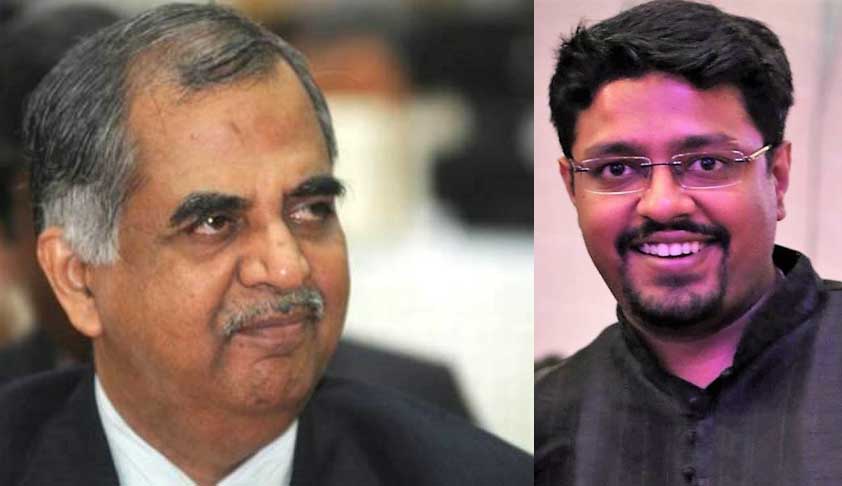 How A Senior Advocate & His Associate Set An Example For The Legal Community How A Senior Advocate & His Associate Set An Example For The Legal Community