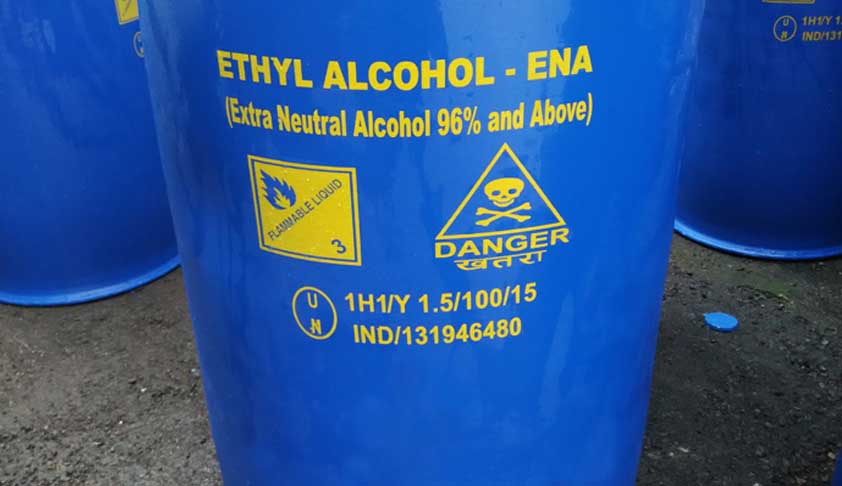 Patna HC Sets Aside The Ban On Production Of ‘Extra Neutral Alcohol’ [Read Judgment]