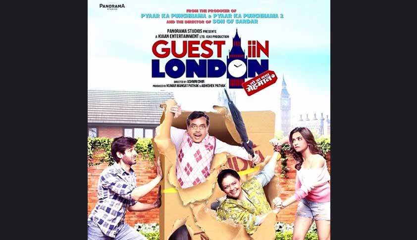 Warner Brothers Moves Bombay HC Seeking Injunction Against Makers Of Movie Guest In London [Read Order]