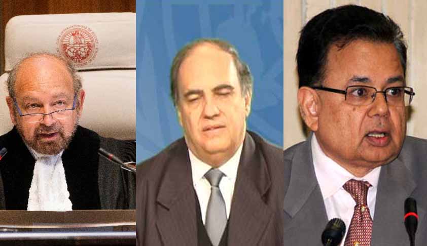 All You Need To Know About ICJ’s Order In Kulbhushan Jadhav Case [Read Detailed Orders]
