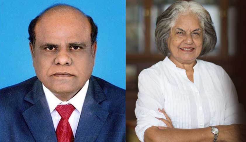 SC Order On Justice Karnan A Dangerous Precedent: Indira Jaising SC Order On Justice Karnan A Dangerous Precedent: Indira Jaising